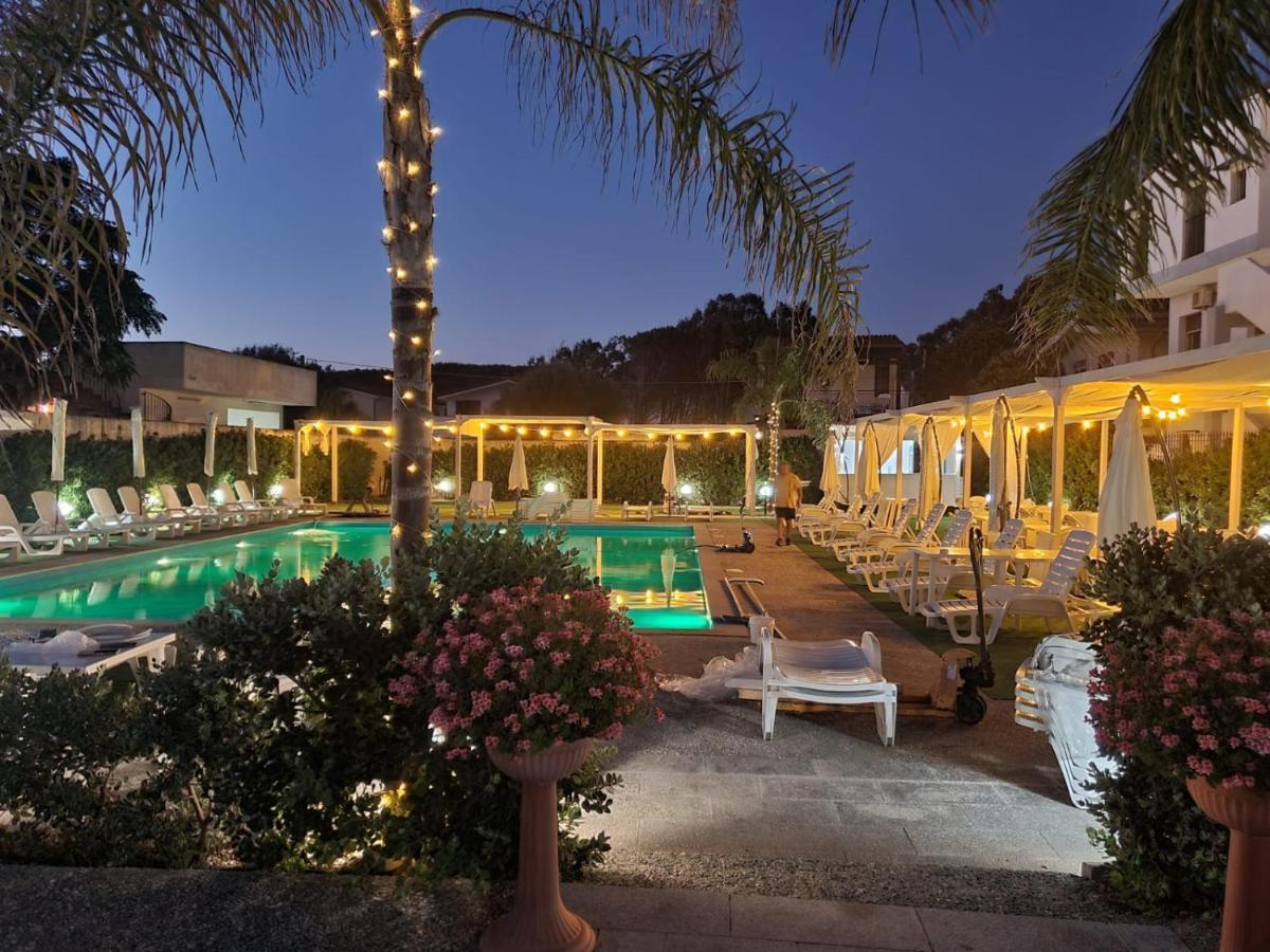 Sole D'Oriente Villa Palmi Exterior photo