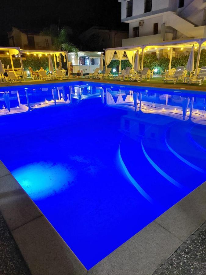 Sole D'Oriente Villa Palmi Exterior photo